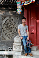狩集雅大 - Beijing Visit, June, 2012