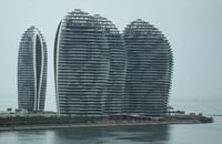 Hainan - Tianze Hotel Balcony Sea Views