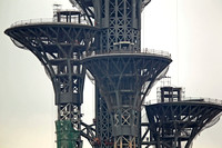 Observation Tower Construction - Beijing Olympic Park