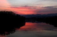 Yunnan - Luosuo River Sunset
