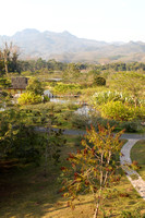 Yunnan - Tropical Garden Views from a Hilltop
