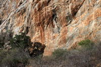 Samburu — Cliff Face