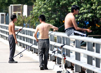 Peng Chau - Three Tai Lei Bridge Anglers