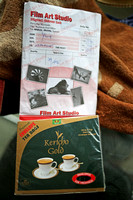 YANG Deming's Gifts from Kenya