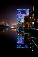 Hanjie Waterway Reflections - Wuhan