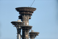 Forest Park - Observation Tower Construction