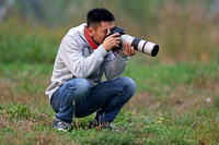 奥林匹克森林公园 - Nature Photographer LI Yinan