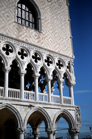 Venice - Doge's Palace Façade