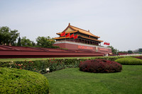 Final Images of Tiananmen Gate