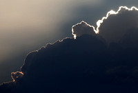 Nairobi — Clouds at Dusk