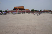 Tiananmen Square - 4 June, 2014