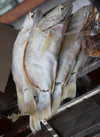 Dried Sea Bream On Offer