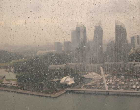 Raindrop Singapore