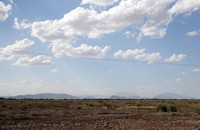 Central Kenya Landscape