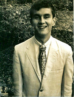 Tom in Bellevue 1969