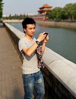 狩集雅大 - Forbidden City Moat Stroll