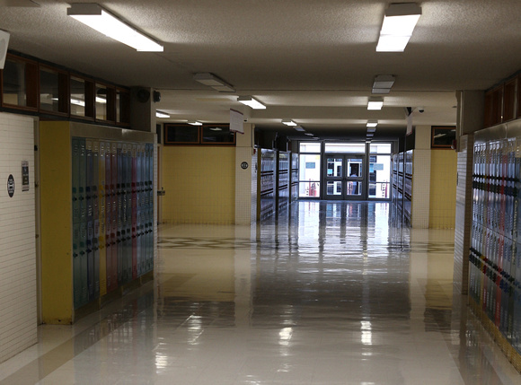Intersecting Hallways