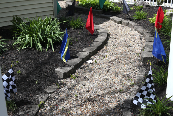 Ready for the Indy 500