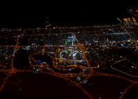 Dubai, UAE - Night View