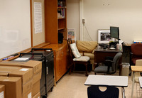 Front of the Classroom