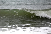 Hainan - Sanya Waves at Fairyland Beach