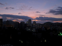 Hainan - Sanya Dawn and Sunrise
