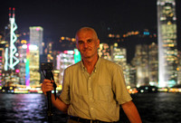 香港 - MU Tong's Portraits of Tom in Hong Kong and Macau