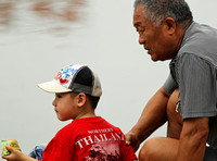 Hainan - Grandfather and Grandson