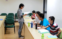 Autumn 2012 Peking University Strengthening and Challenging Class