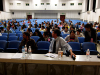 UCAS Speech Competition Opening Training