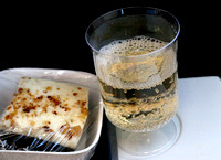 Air France Flight 159 Meal