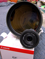 Shorty Forty - EF 40mm f/2.8 STM Wide Prime Lens