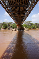 Meru — Adamson's Falls Bridge