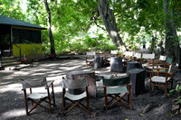 Meru — Murera Springs Eco-Lodge in the Morning