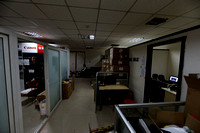EF 14mm f/2.8L II Test Shots in Ms. CHU Pei's Office