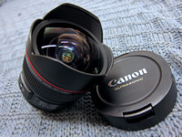 EF 14mm f/2.8L II Ultra-Wide Prime Lens