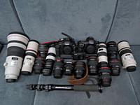 Tom's Photography Gear - 8 December, 2012