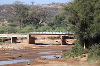 Samburu — Buffalo Springs–Samburu Bridge