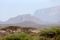 Samburu — Mountainous Landscape