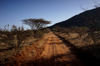Samburu — Valley Landscape