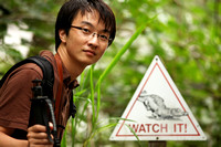 Singapore - Wildlife Photographer ZHANG Cheng