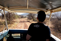 Samburu — Departure Through Isiolo