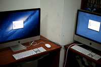 Transferring From iMac to iMac