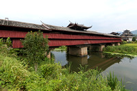 Fujian - Yonglong Bridge (永隆桥) in Bizhou (壁洲)