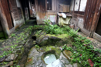 Fujian - Traditional Hakka Home Inner Living Area