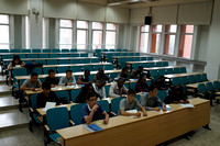 UCAS International Student Class