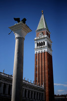 Venice - San Marco and San Teodoro Columns