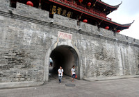 Guangdong Chaozhou - Guangjimen City Gate (广东潮州广济门城楼)