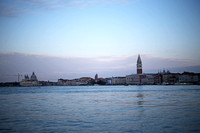 Venice – Panorama in Three Sections