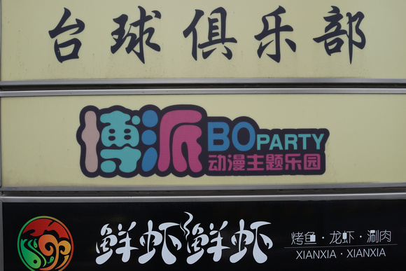 BO Party